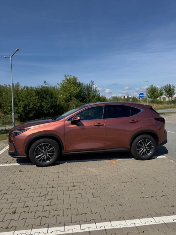 Lexus NX Combi 140kw Automat