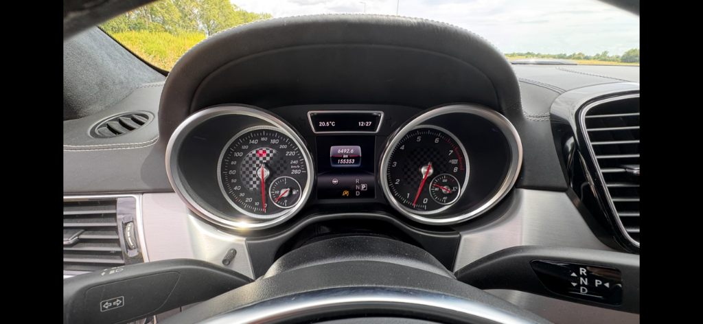 Mercedes GLE trieda 450 AMG kupé 4matic A/T