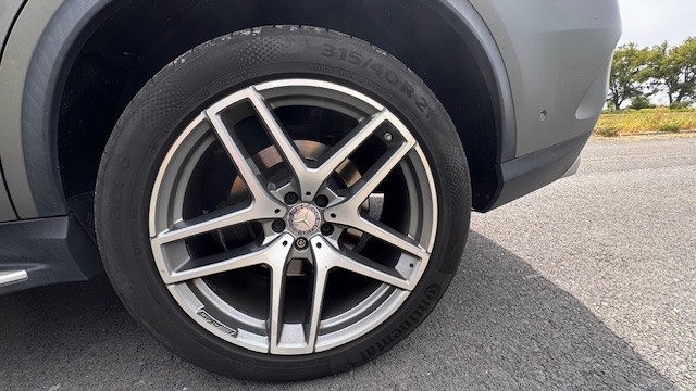 Mercedes GLE trieda 450 AMG kupé 4matic A/T