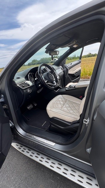Mercedes GLE trieda 450 AMG kupé 4matic A/T