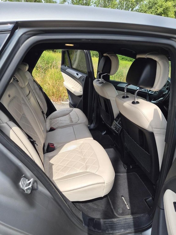 Mercedes GLE trieda 450 AMG kupé 4matic A/T