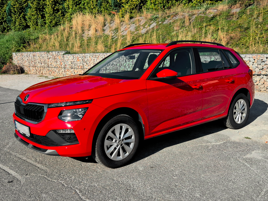 Škoda Kamiq 1.5 TSI Drive Plus DSG