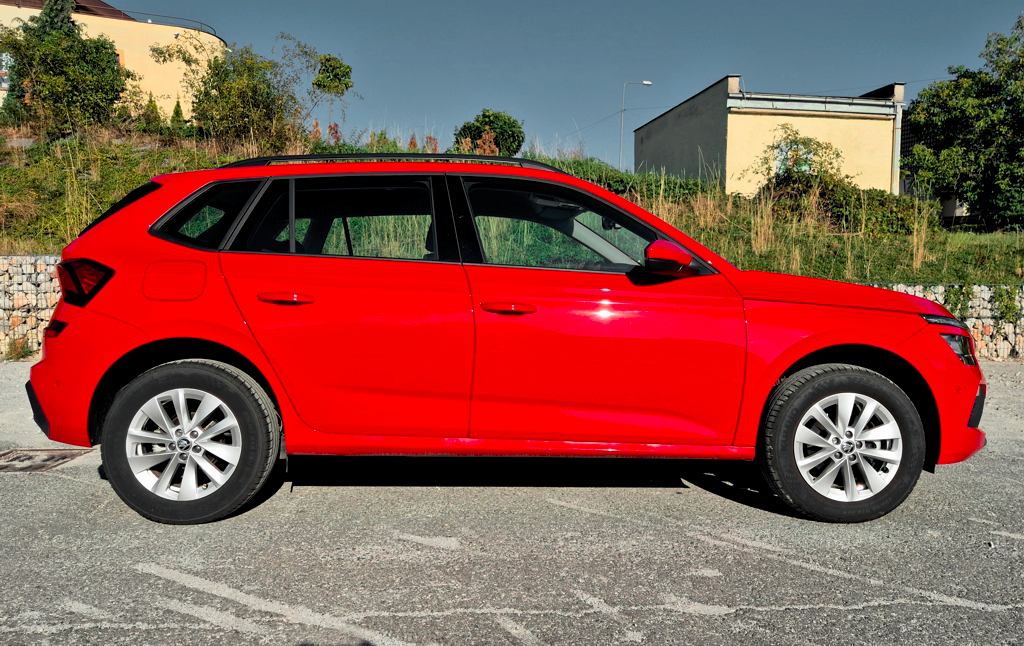 Škoda Kamiq 1.5 TSI Drive Plus DSG