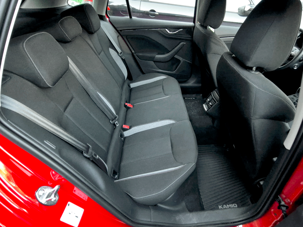Škoda Kamiq 1.5 TSI Drive Plus DSG