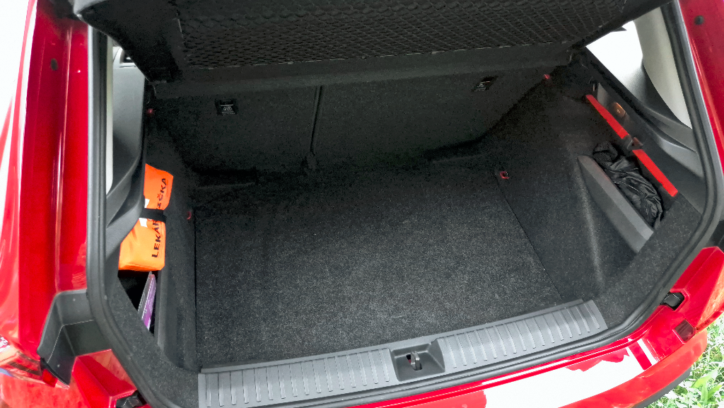 Škoda Kamiq 1.5 TSI Drive Plus DSG
