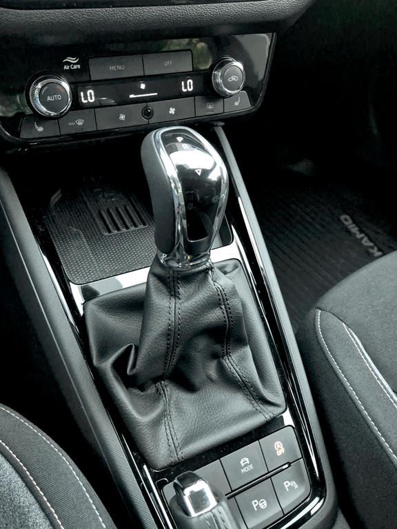 Škoda Kamiq 1.5 TSI Drive Plus DSG