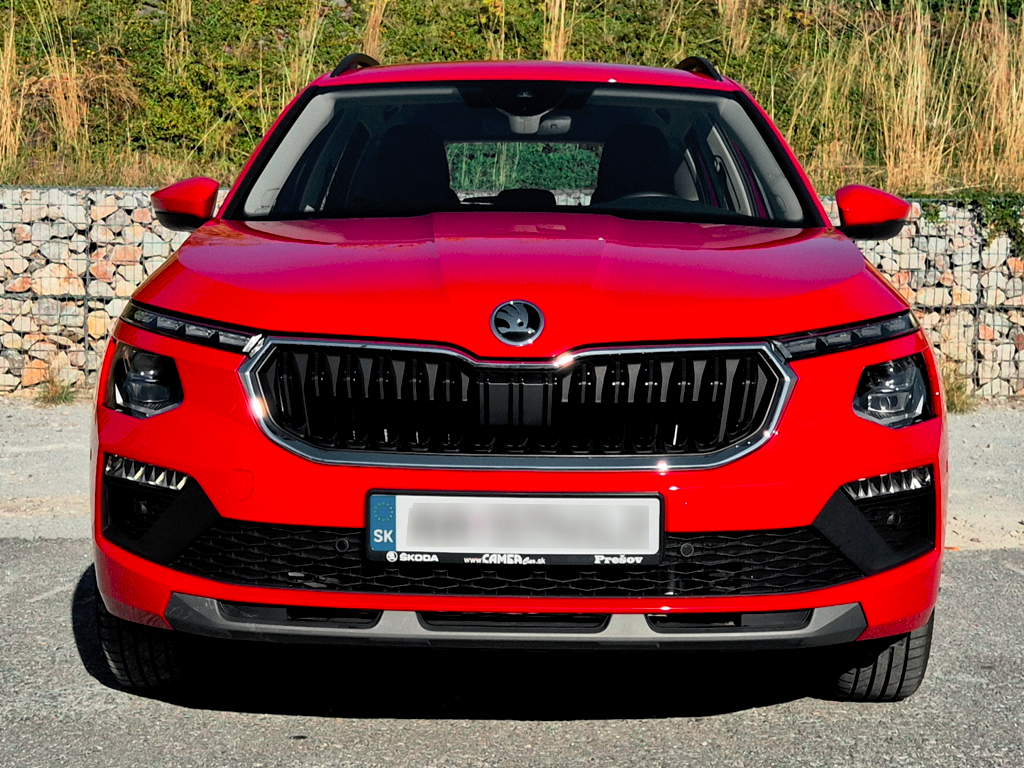 Škoda Kamiq 1.5 TSI Drive Plus DSG