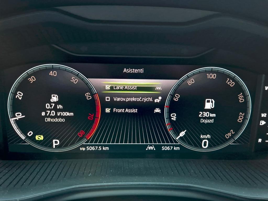 Škoda Kamiq 1.5 TSI Drive Plus DSG