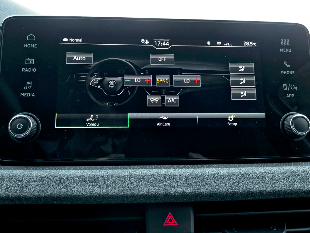 Škoda Kamiq 1.5 TSI Drive Plus DSG
