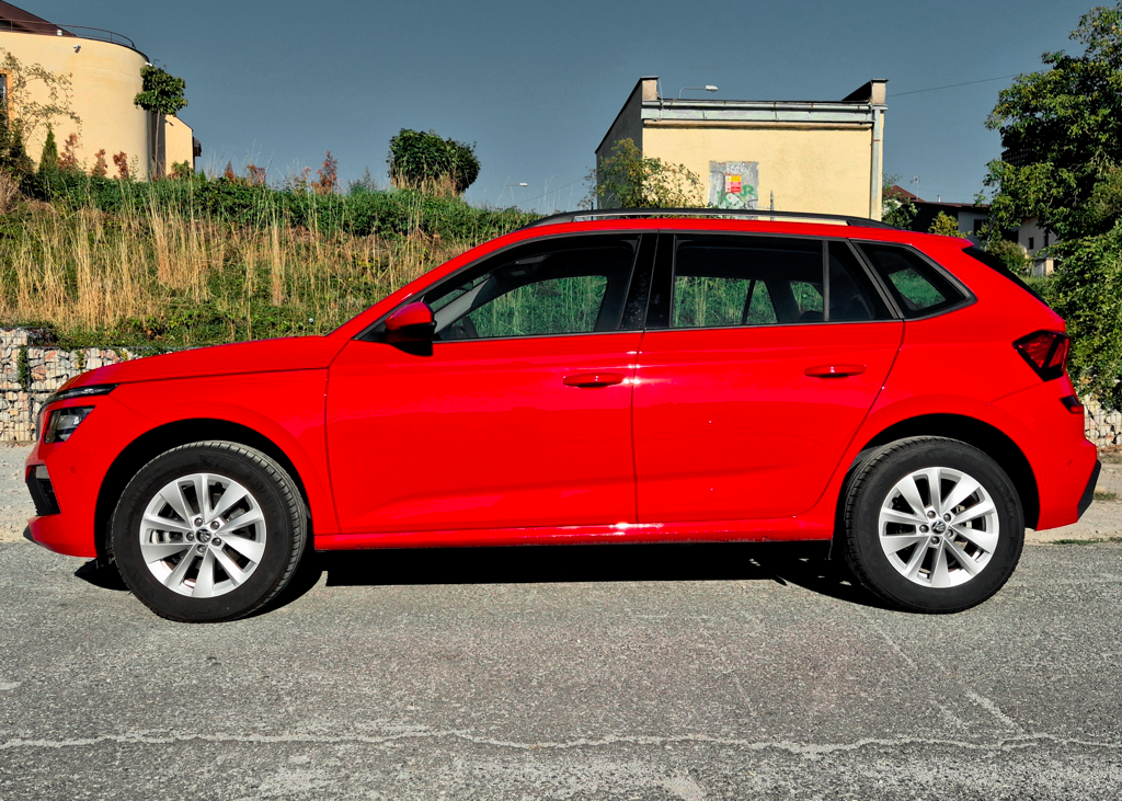 Škoda Kamiq 1.5 TSI Drive Plus DSG