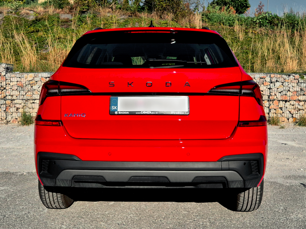 Škoda Kamiq 1.5 TSI Drive Plus DSG