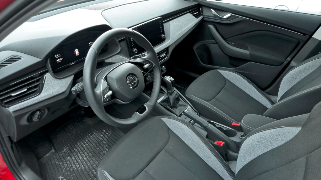 Škoda Kamiq 1.5 TSI Drive Plus DSG