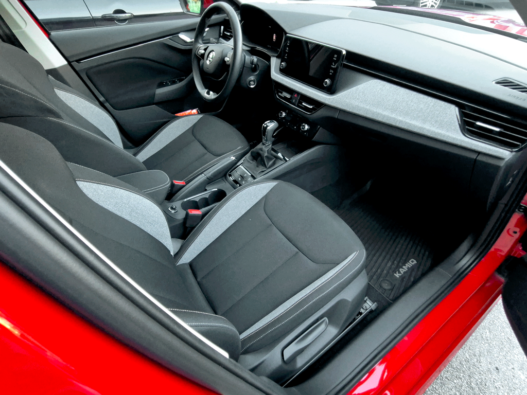 Škoda Kamiq 1.5 TSI Drive Plus DSG