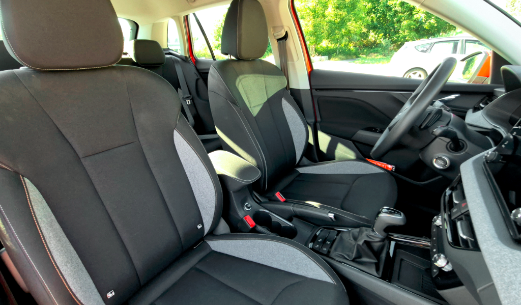 Škoda Kamiq 1.5 TSI Drive Plus DSG
