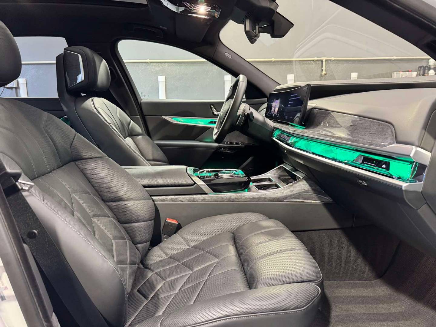 BMW Rad 7 740d Xdrive M-SPORT