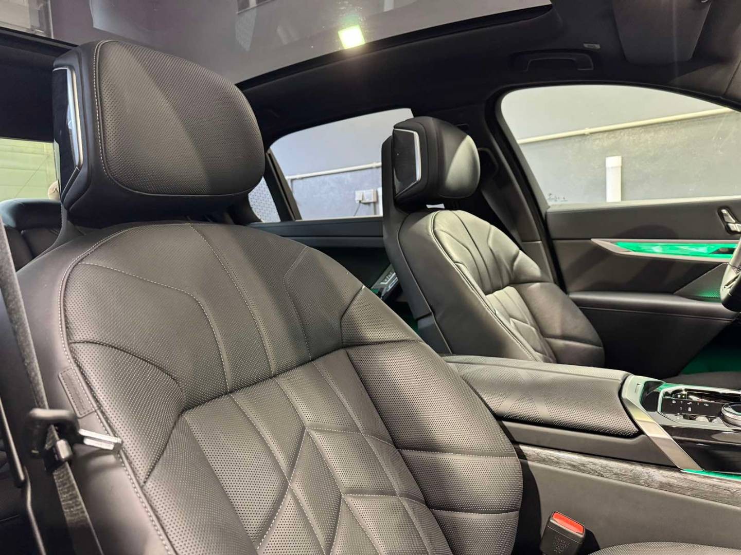 BMW Rad 7 740d Xdrive M-SPORT