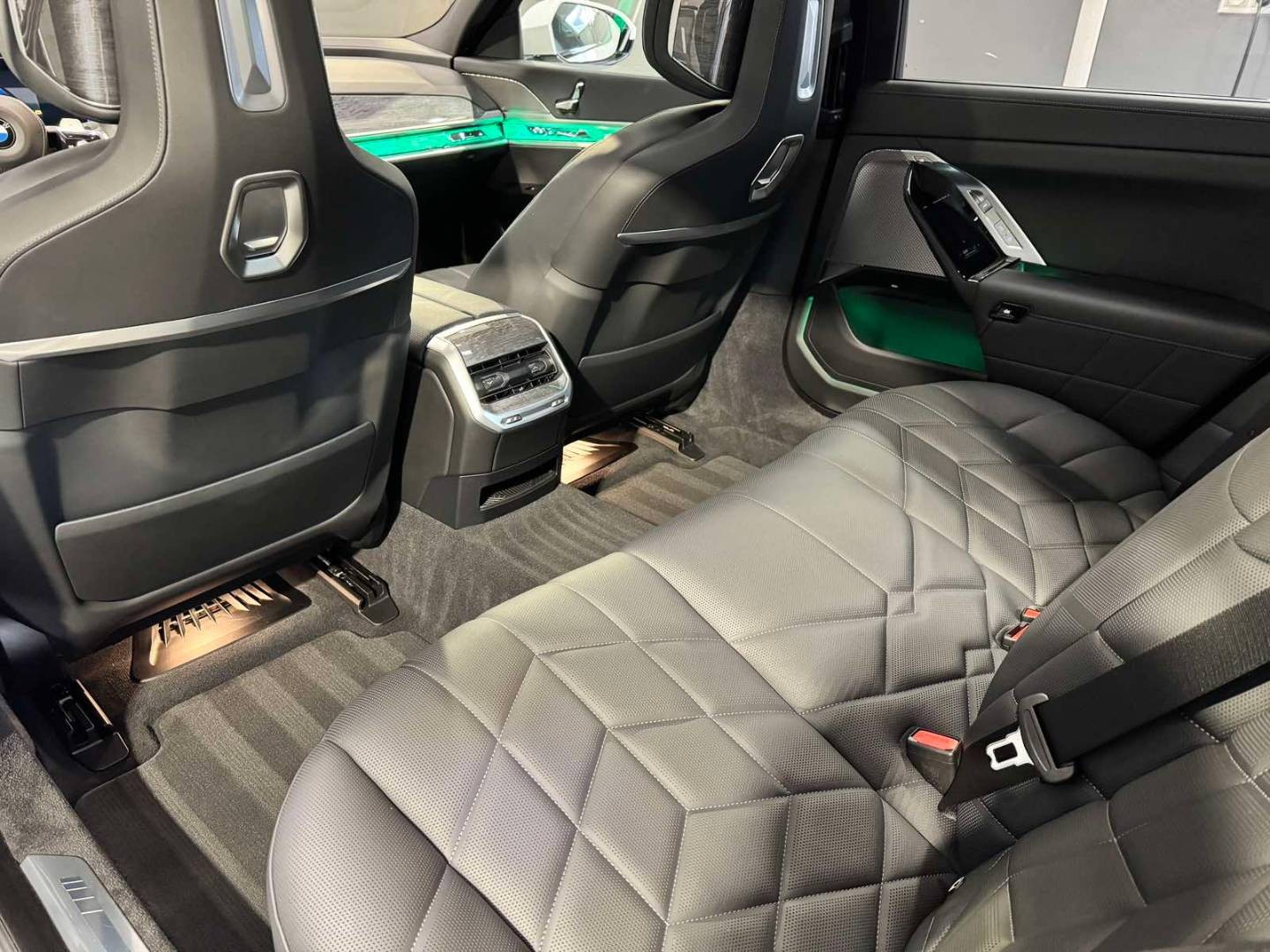 BMW Rad 7 740d Xdrive M-SPORT
