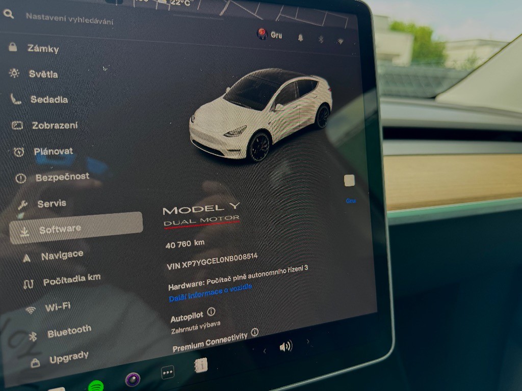 Tesla Model Y 75kWh Performance AWD