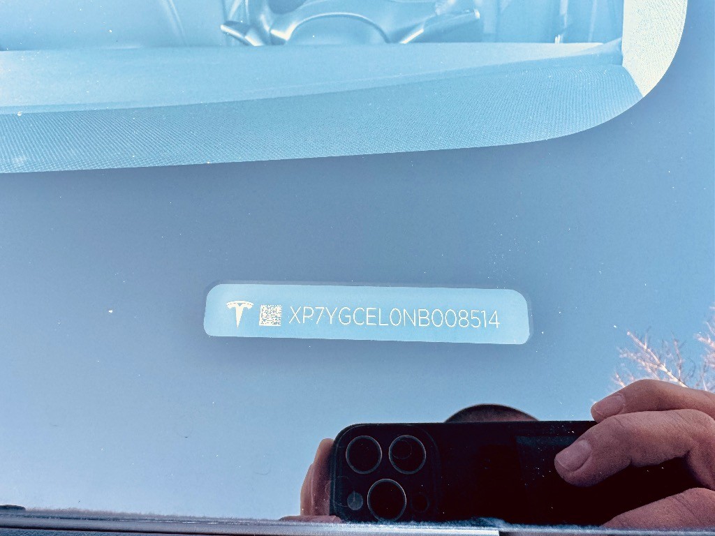 Tesla Model Y 75kWh Performance AWD