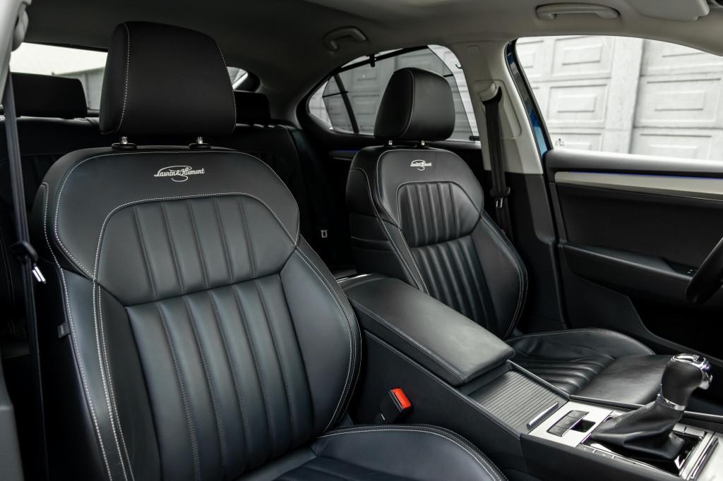 Škoda Superb 2.0 TDI SCR L&K 4x4 DSG sedan
