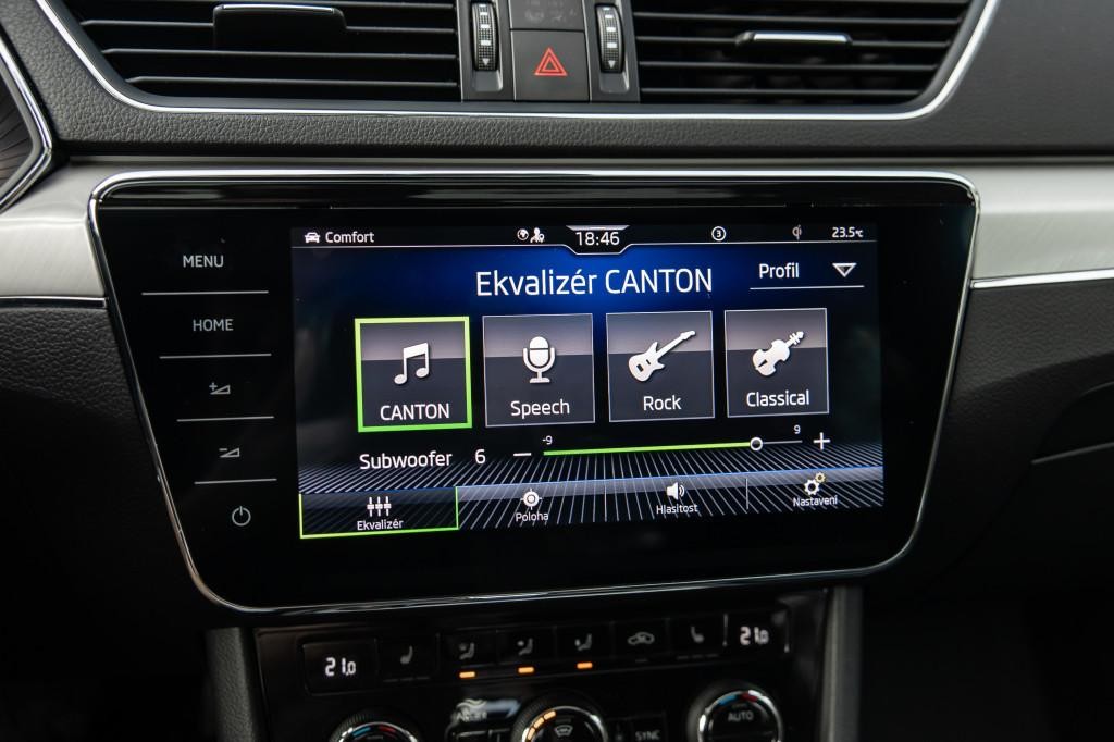 Škoda Superb 2.0 TDI SCR L&K 4x4 DSG sedan