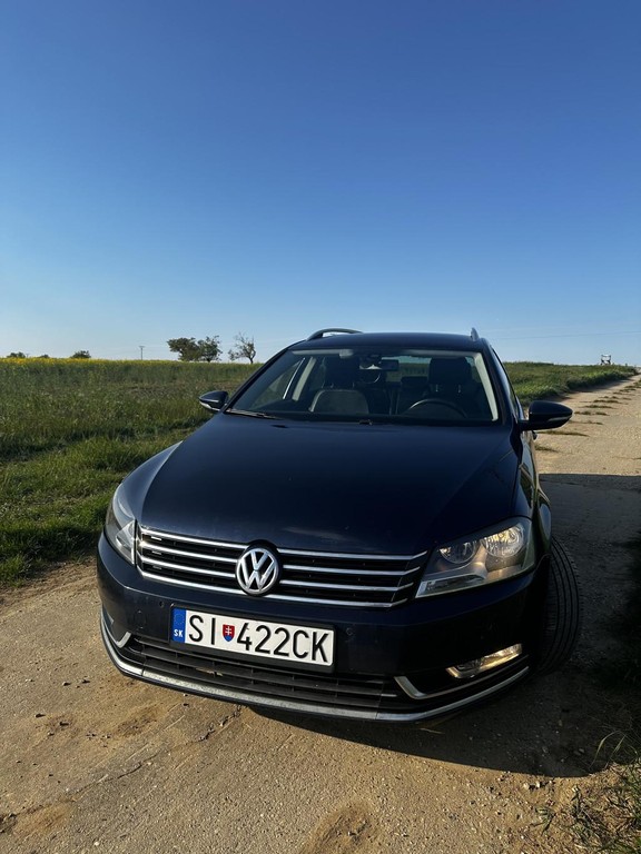 Volkswagen Passat Variant 2.0 TDI BMT 170k Comfortline 4MOTION DSG
