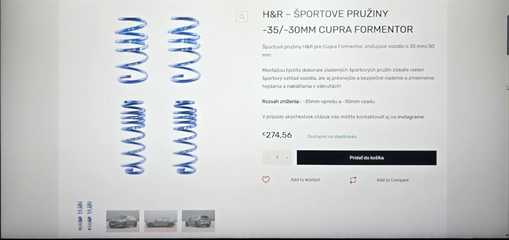 Cupra Formentor 2.0 TSI 451k 4Drive DSG Veloz