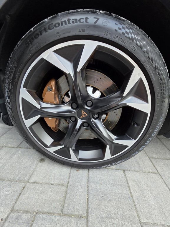 Cupra Formentor 2.0 TSI 451k 4Drive DSG Veloz