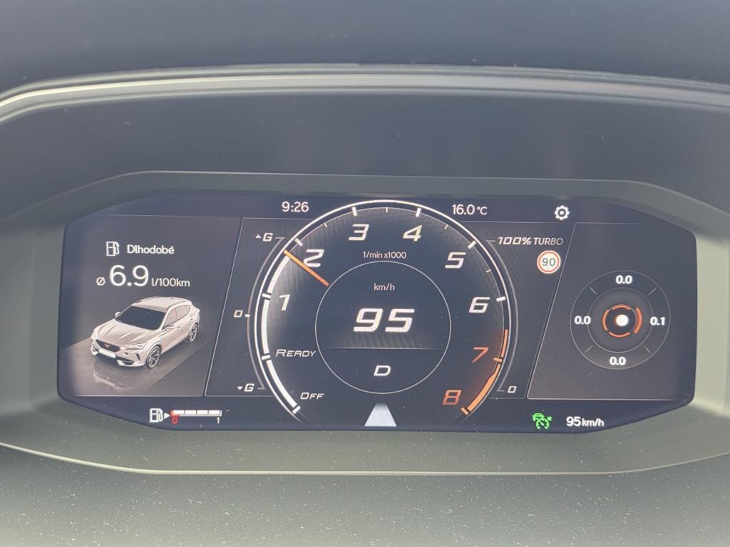 Cupra Formentor 2.0 TSI 451k 4Drive DSG Veloz