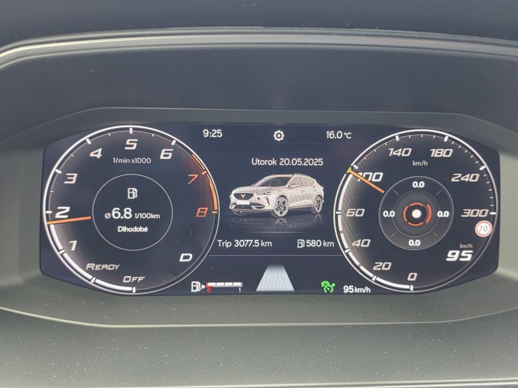 Cupra Formentor 2.0 TSI 451k 4Drive DSG Veloz