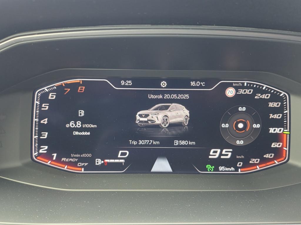 Cupra Formentor 2.0 TSI 451k 4Drive DSG Veloz