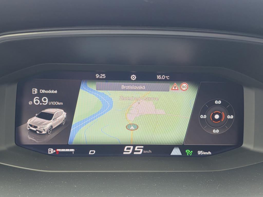 Cupra Formentor 2.0 TSI 451k 4Drive DSG Veloz