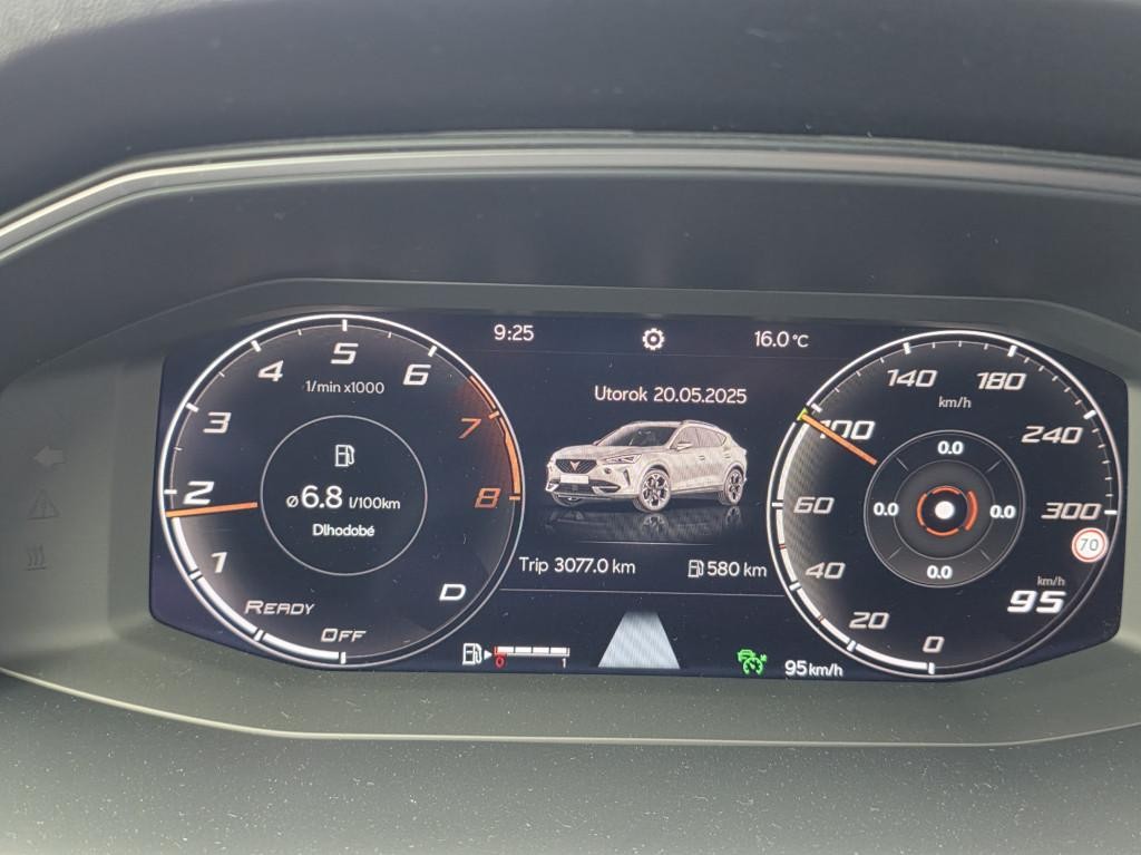 Cupra Formentor 2.0 TSI 451k 4Drive DSG Veloz