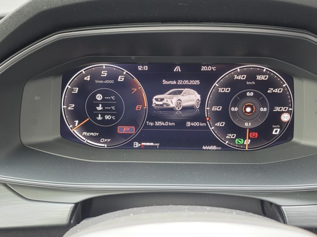 Cupra Formentor 2.0 TSI 451k 4Drive DSG Veloz