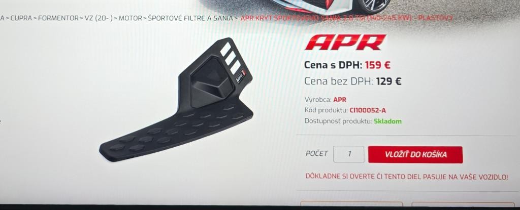 Cupra Formentor 2.0 TSI 451k 4Drive DSG Veloz