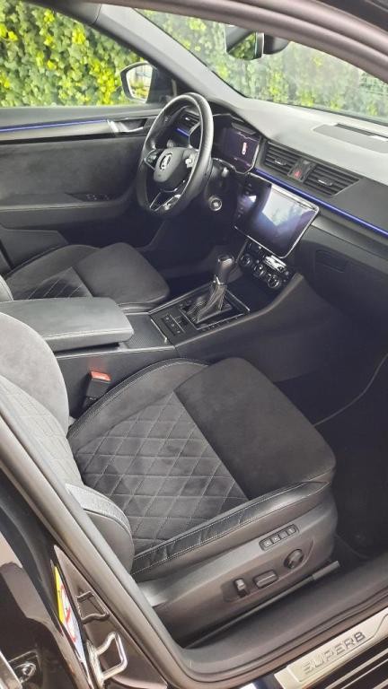 Škoda Superb Combi 2.0 TDI SCR Sportline DSG