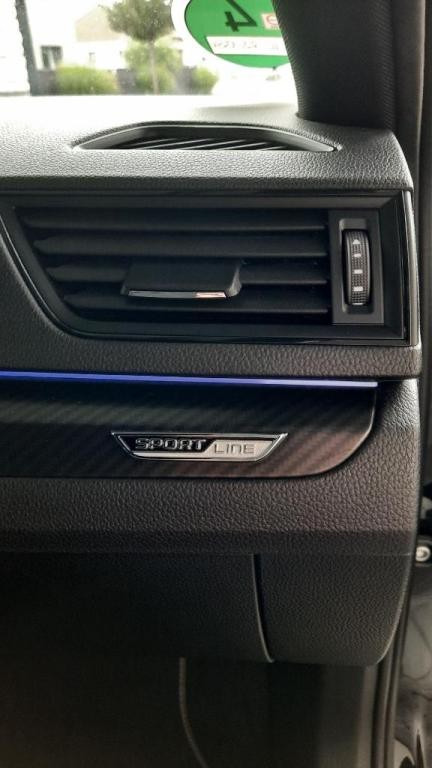 Škoda Superb Combi 2.0 TDI SCR Sportline DSG