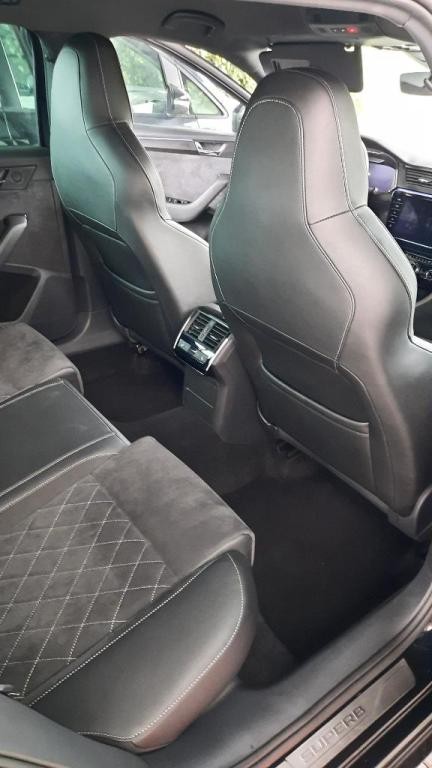 Škoda Superb Combi 2.0 TDI SCR Sportline DSG