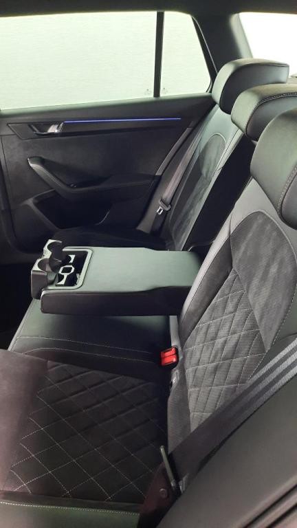 Škoda Superb Combi 2.0 TDI SCR Sportline DSG