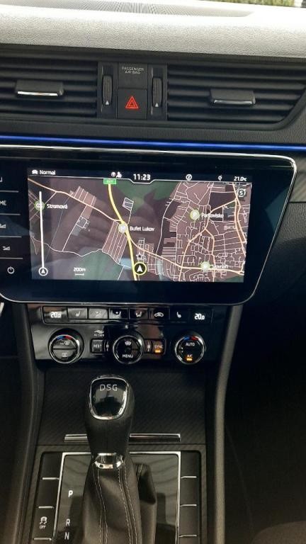 Škoda Superb Combi 2.0 TDI SCR Sportline DSG