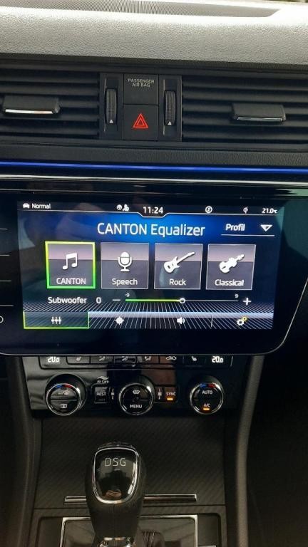 Škoda Superb Combi 2.0 TDI SCR Sportline DSG