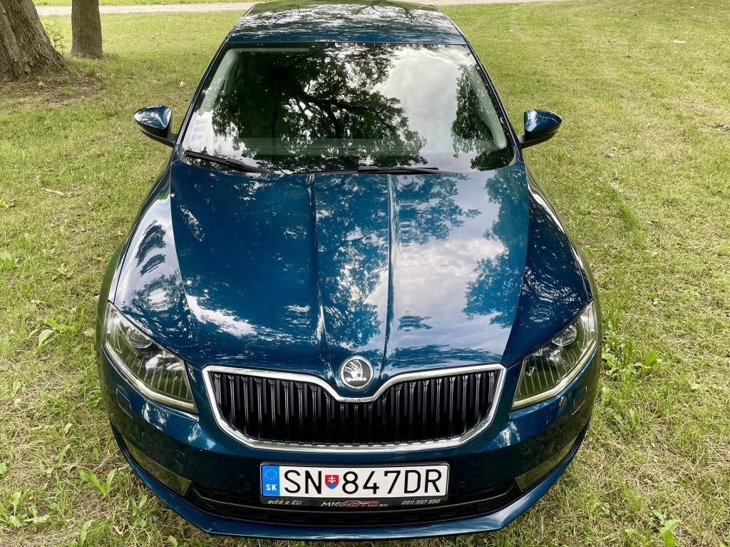 Škoda Octavia 1.8 TSI Elegance/Style