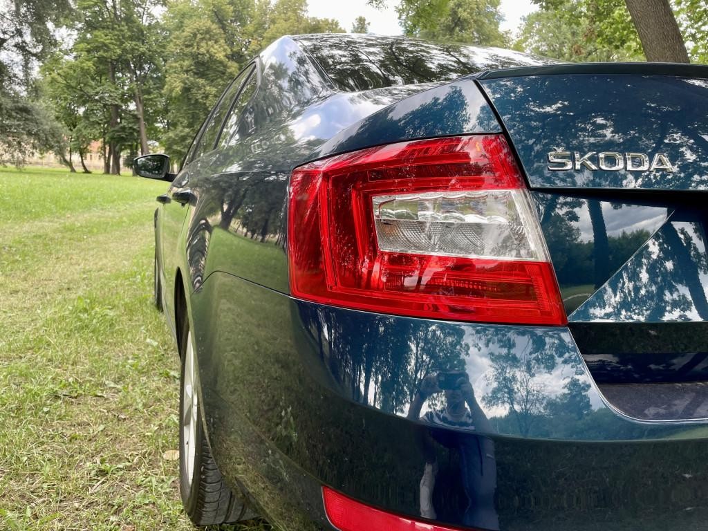 Škoda Octavia 1.8 TSI Elegance/Style