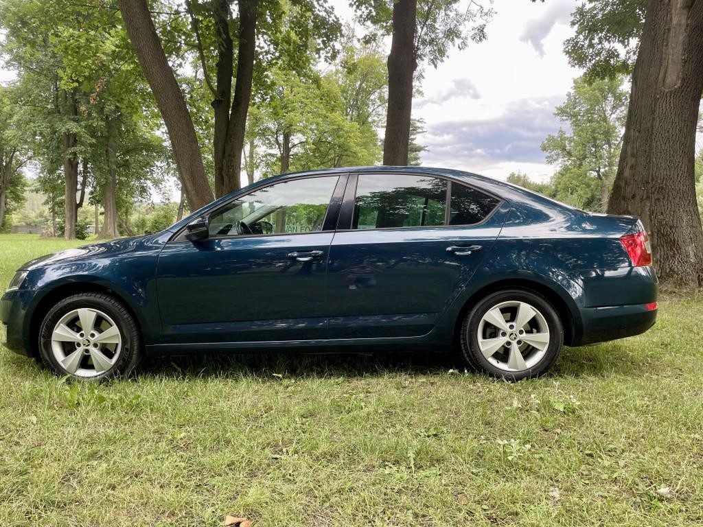 Škoda Octavia 1.8 TSI Elegance/Style