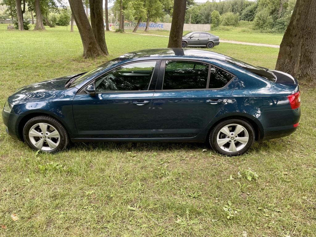 Škoda Octavia 1.8 TSI Elegance/Style