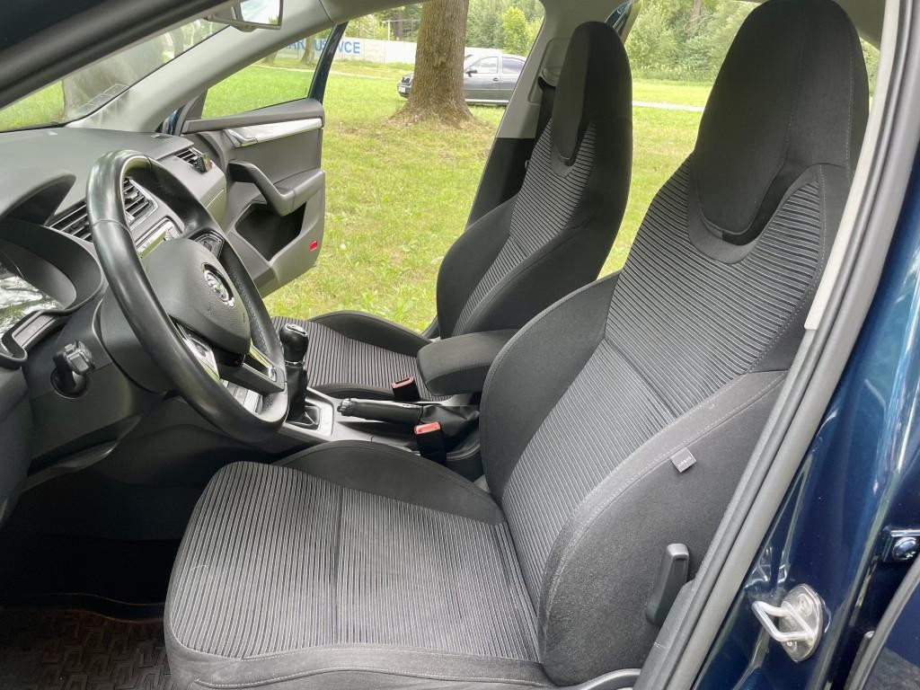 Škoda Octavia 1.8 TSI Elegance/Style