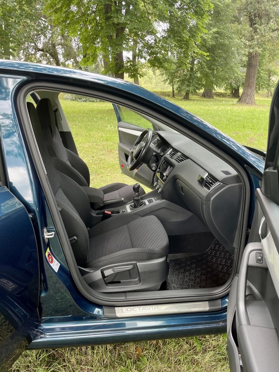 Škoda Octavia 1.8 TSI Elegance/Style