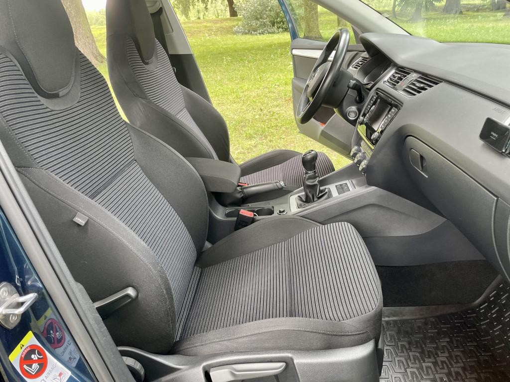 Škoda Octavia 1.8 TSI Elegance/Style