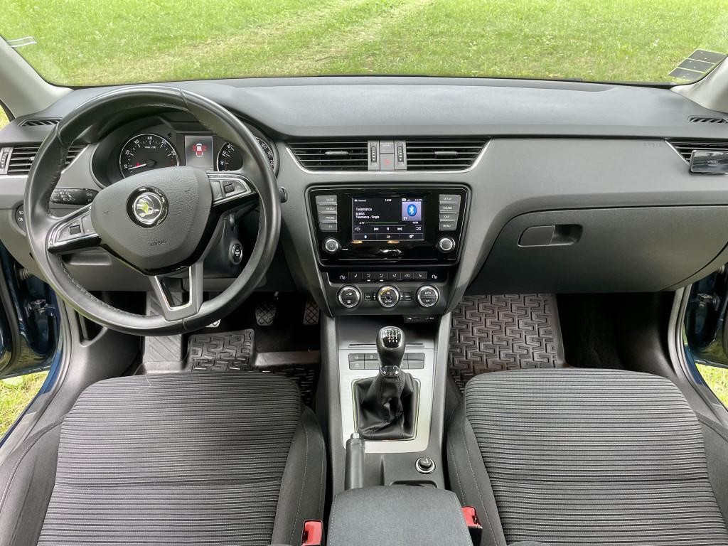 Škoda Octavia 1.8 TSI Elegance/Style