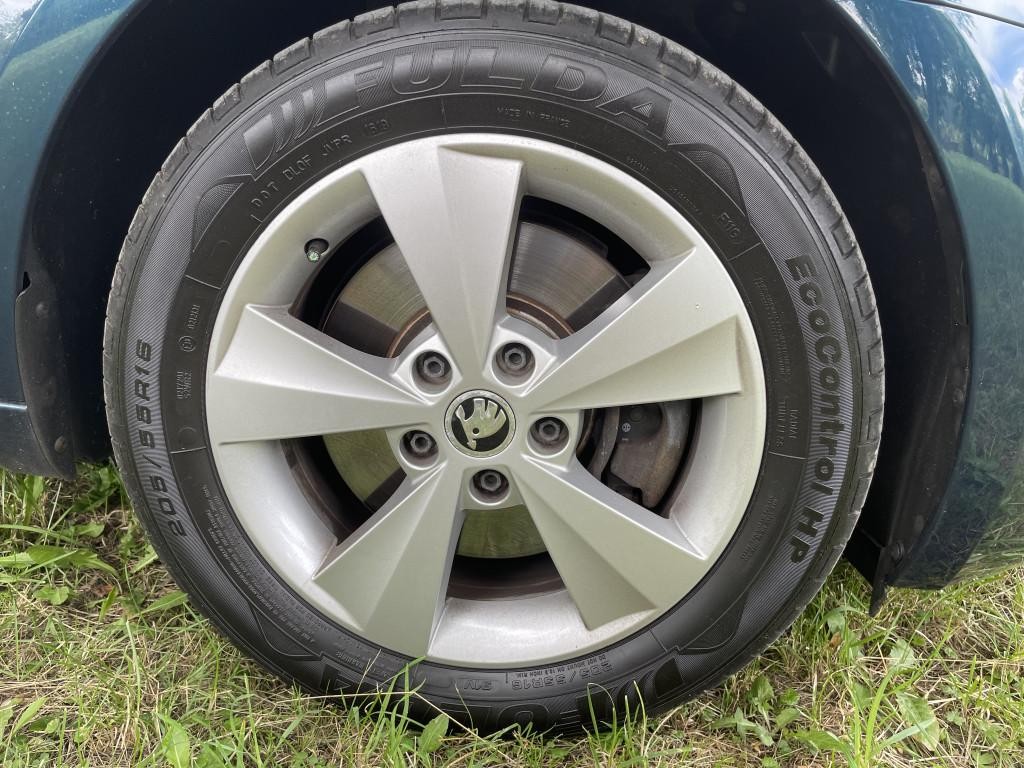Škoda Octavia 1.8 TSI Elegance/Style
